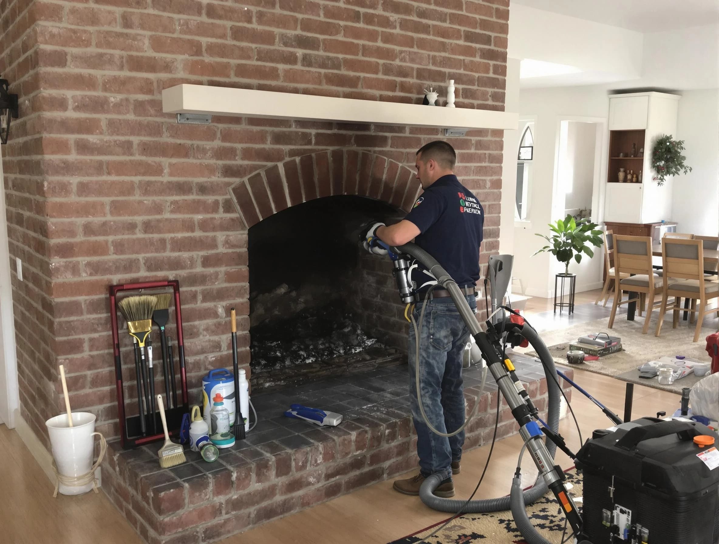 Chimney Cleaning service in Childersburg, AL