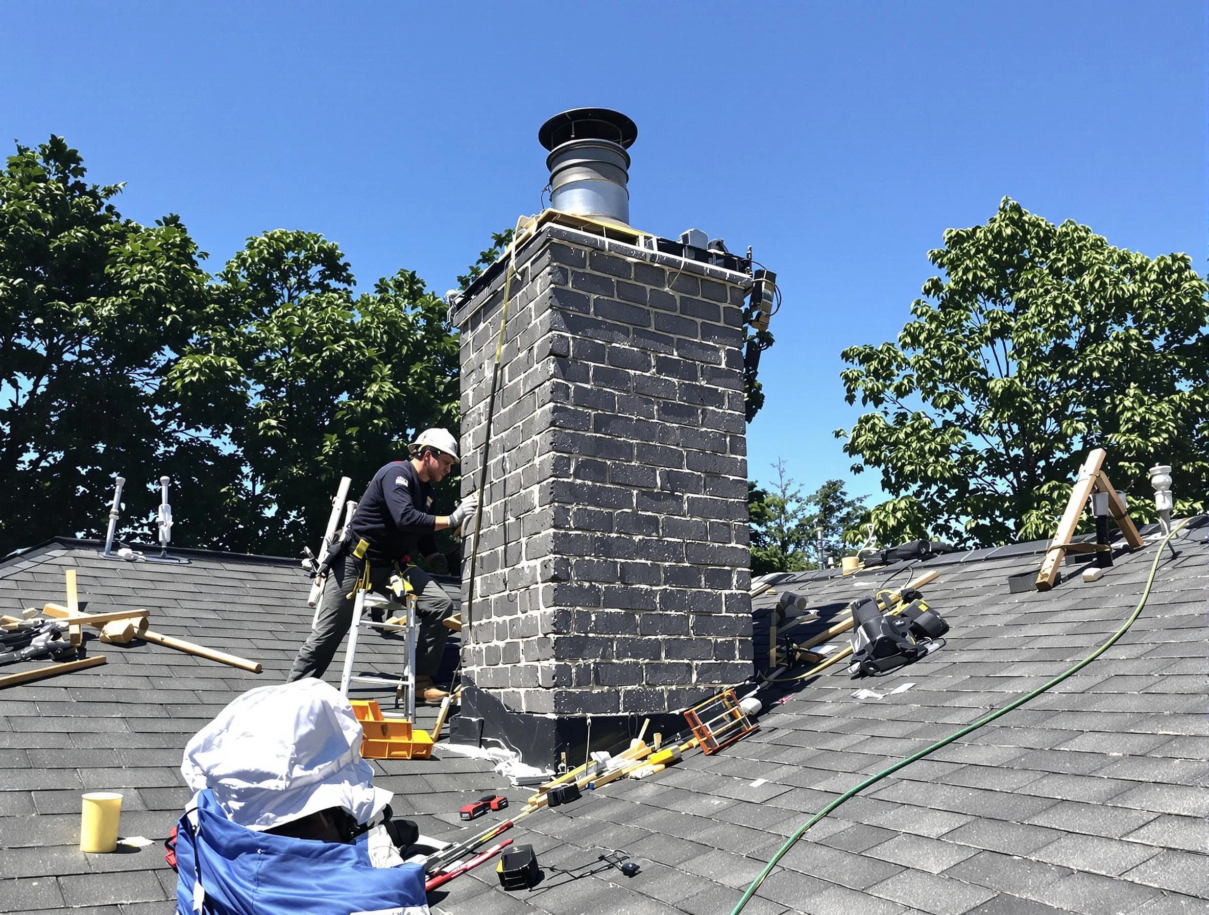 Chimney Installation service in Childersburg, AL