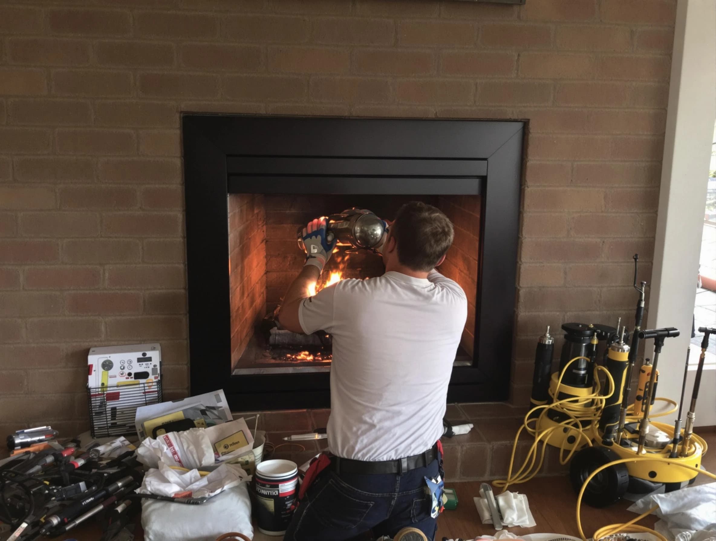 Chimney Liner Services service in Childersburg, AL