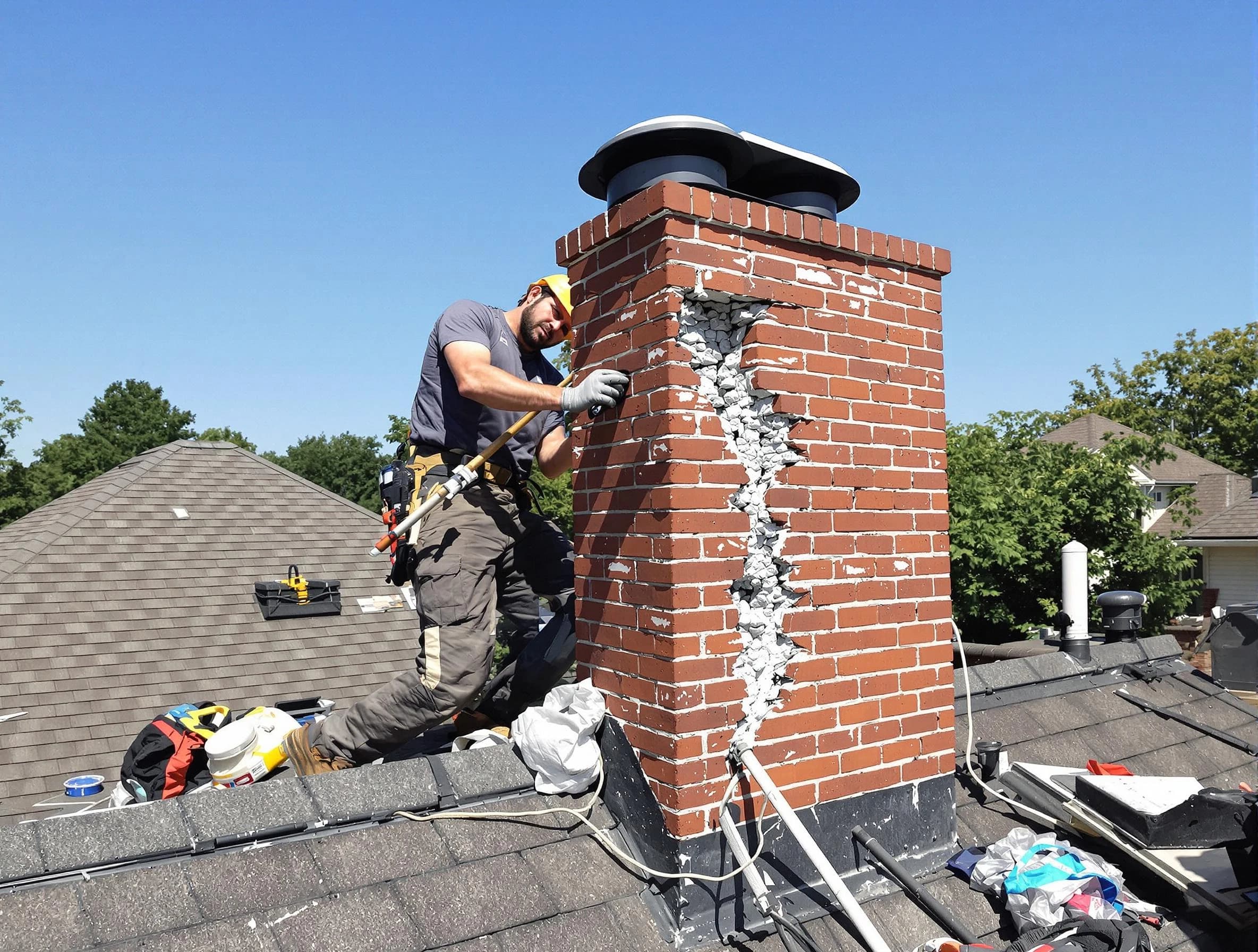 Chimney Repair service in Childersburg, AL
