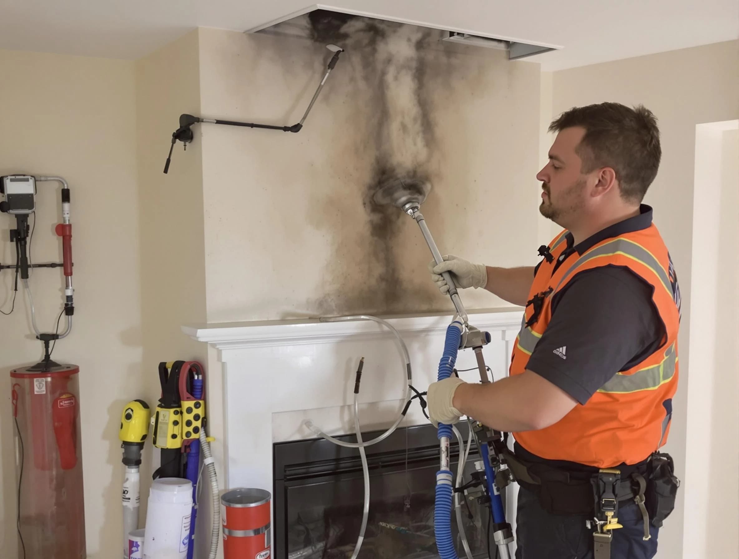 Soot Removal service in Childersburg, AL