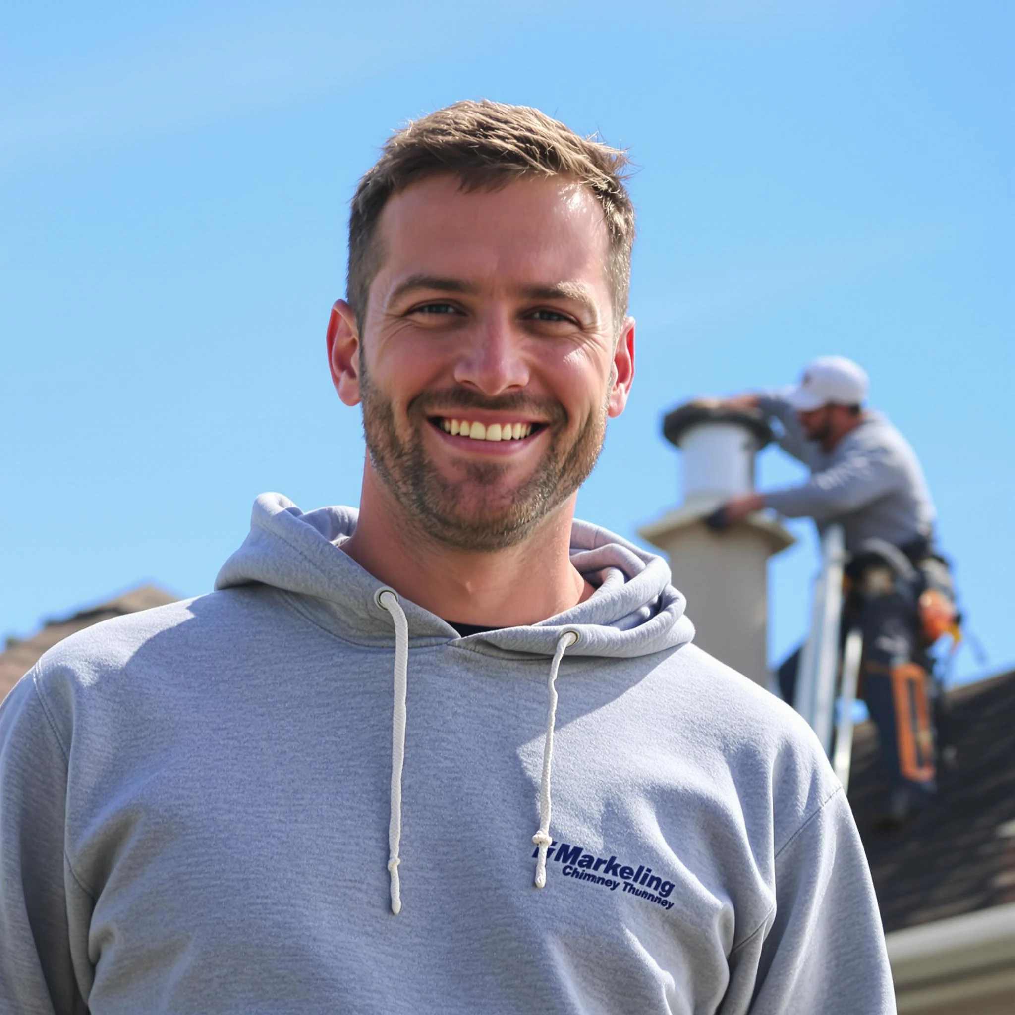 Professional chimney sweep services in Childersburg