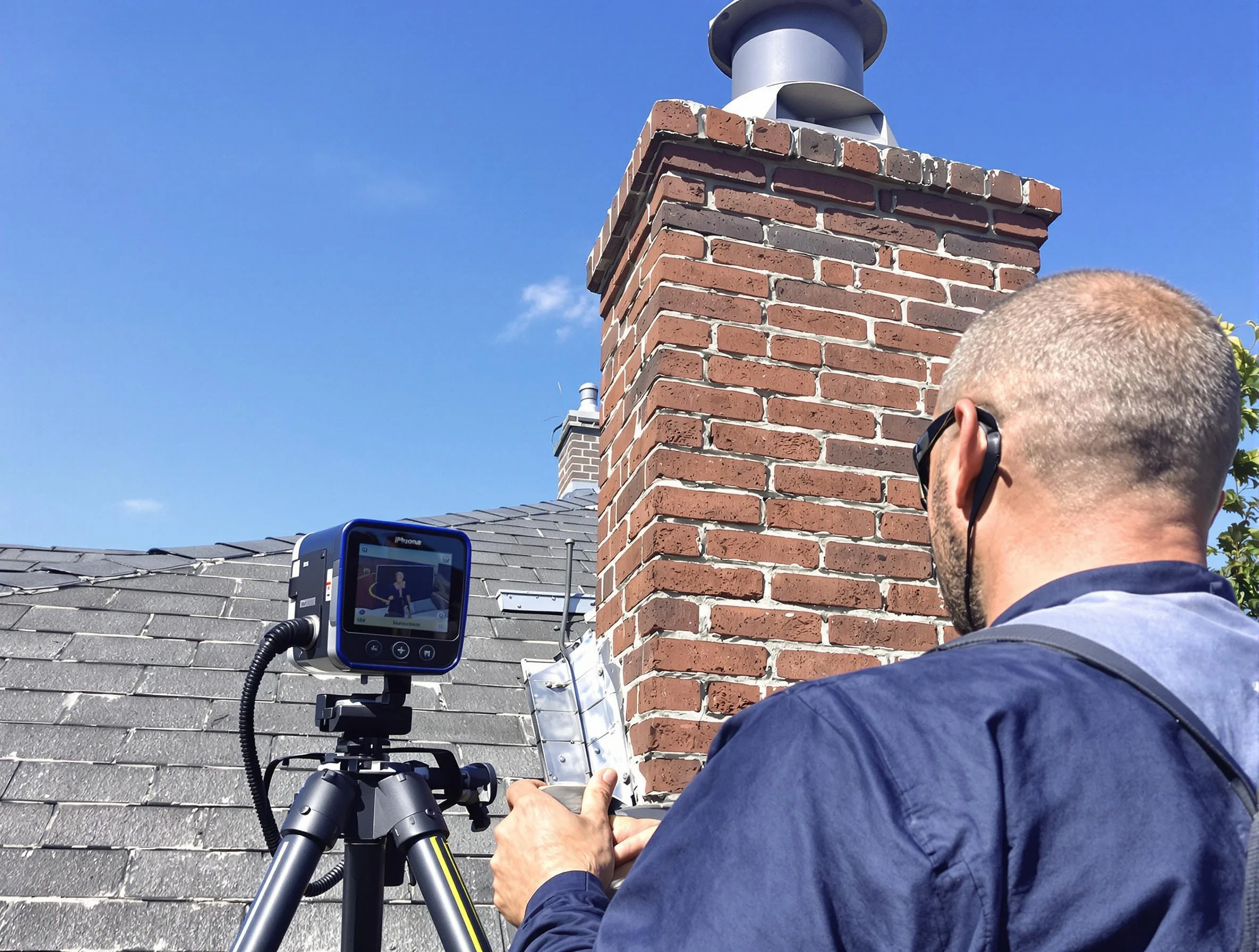 Chimney Inspection in Childersburg