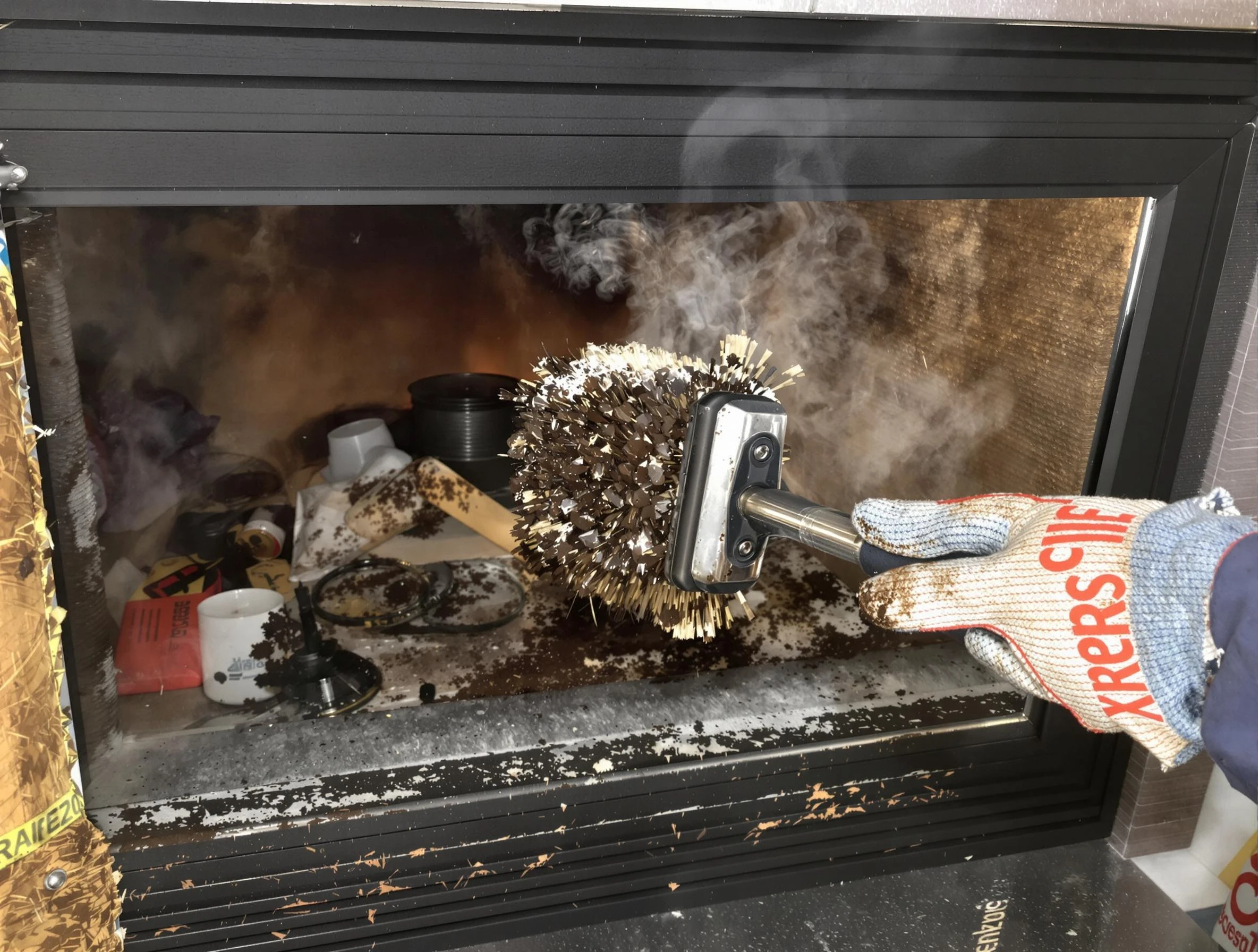 Creosote Removal in Childersburg