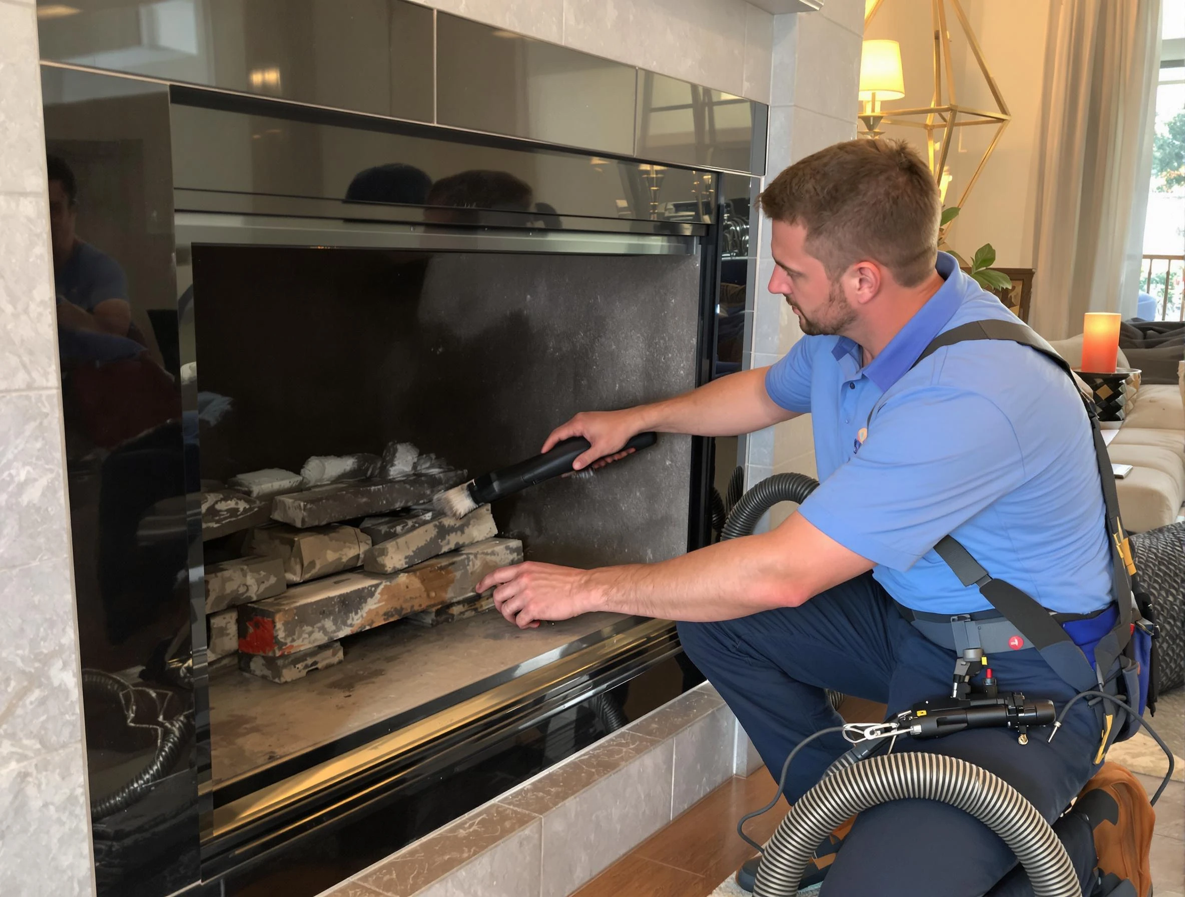 Fireplace Maintenance in Childersburg